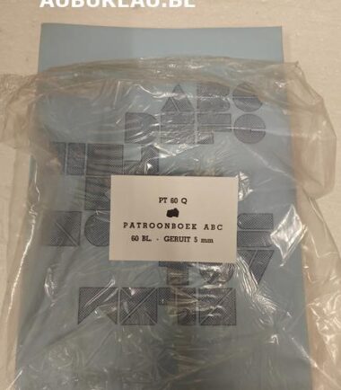Cahier PT 60 Q-