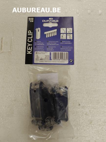 Attache de clés KEY CLIP