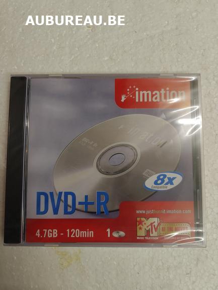 DVD+R vierge