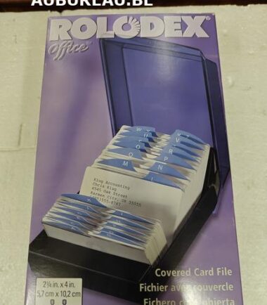ROLODEX-