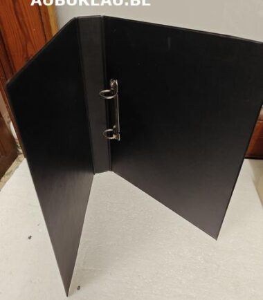 Classeur 2 anneaux dos de 4 cm