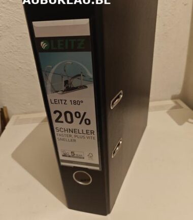 Classeur à levier LEITZ 180°