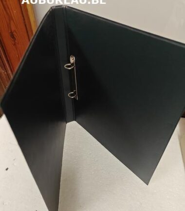 Classeur à 2 anneaux dos de 3 cm