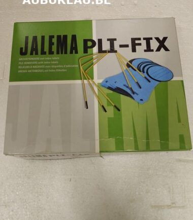 JALEMA PLI-FIX-
