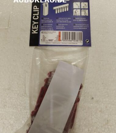 Attache de clés KEY CLIP