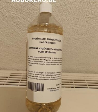 HYGIËNISCHE ANTIBACTERIËLE-