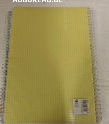 Cahier PAPER VELOUTÉ 90g/m²-