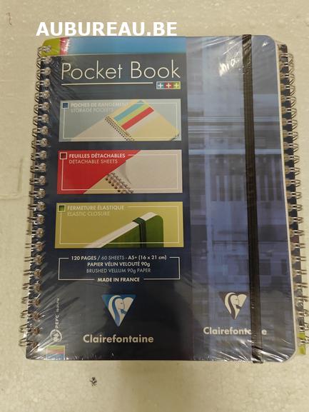 Pocket Book Clairefontaine réf 68566