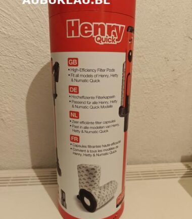 **Henry Quick**-