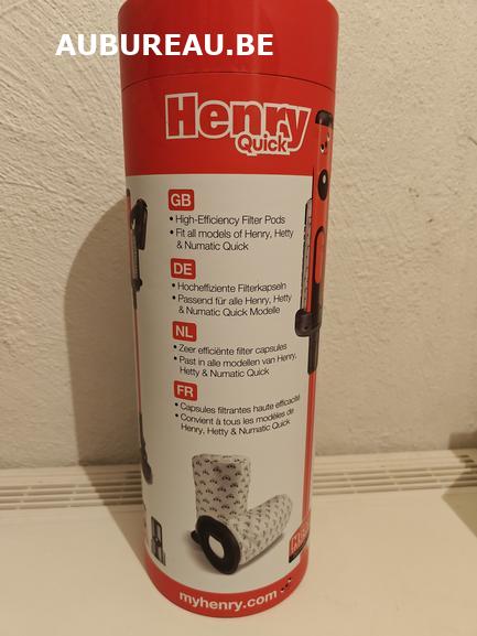 **Henry Quick**-