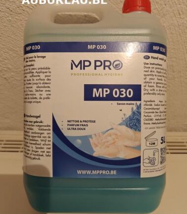 Gel pour le lavage des mains.-