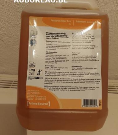 **Keukenreiniger Eco**-