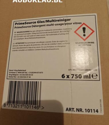 PrimeSource Glas/Multireiniger-