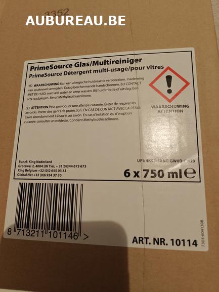 PrimeSource Glas/Multireiniger-