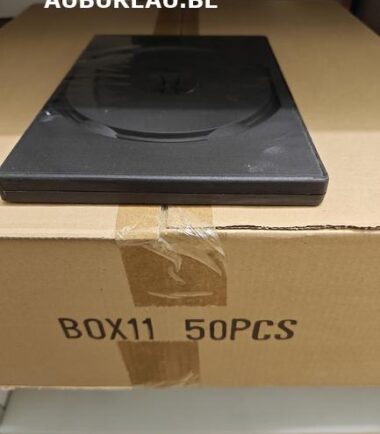 Boitier CD en bte de 50 pcs