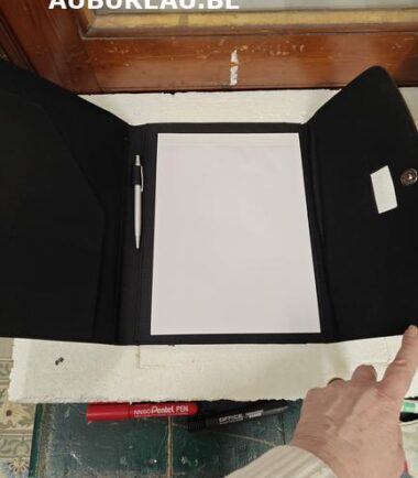 NN60 Pentel Pen-Porte bloc