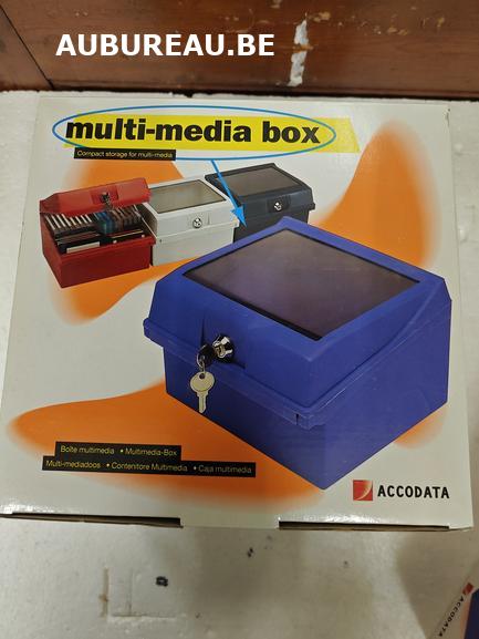 **multi-media box**-