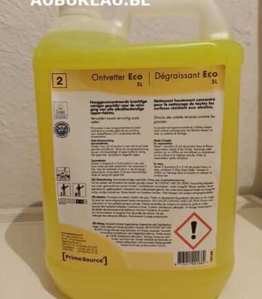 **Ontvetter Eco | Dégraissant Eco**-