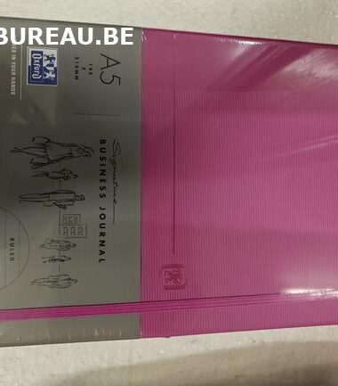 Carnet Oxford A5 ligné réf 400045814