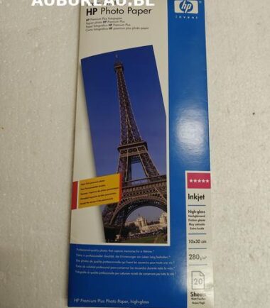 Papier photo HP Premium Plus