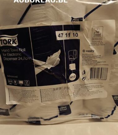 Bte de rouleaux TORK réf. 471110