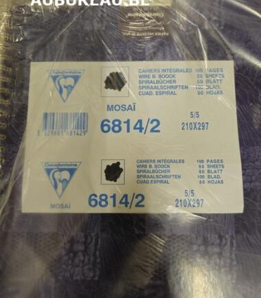 CAHIERS INTÉGRALES-