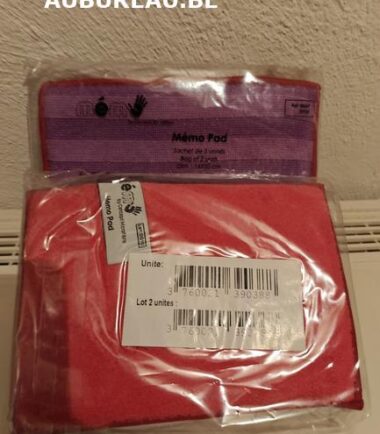 Mémo Pad-