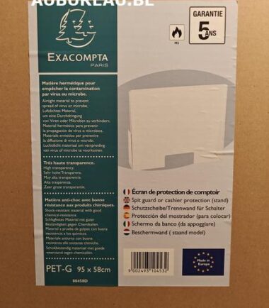 Écran de protection de comptoir réf. 80458D