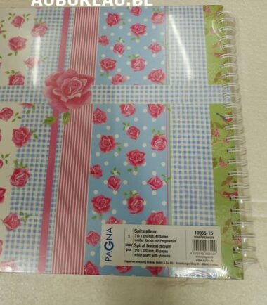 1 Spiralalbum-