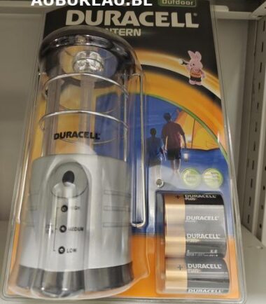 **DURACELL**-