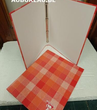 Classeur 4 anneaux réf 7/415