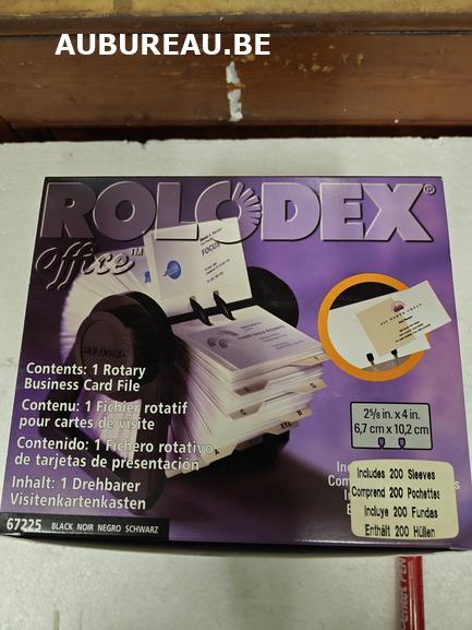 ROLODEX-
