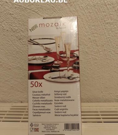 Couteaux SABERT - boîte de 50 pièces