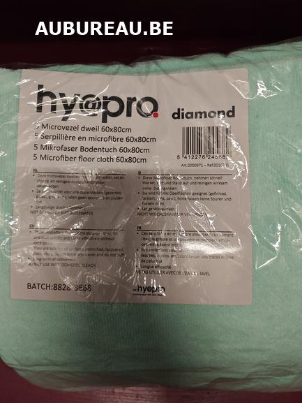 Paquet de 5 serpillères