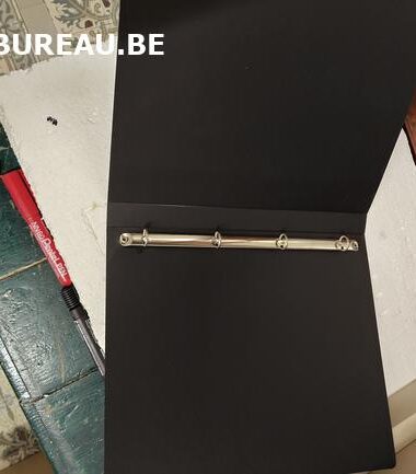 Classeur 4 anneaux dos de 3 cm