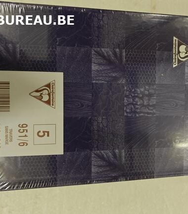 Cahier Clairfontaine-