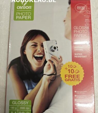 **CANSON**- PHOTO PAPER