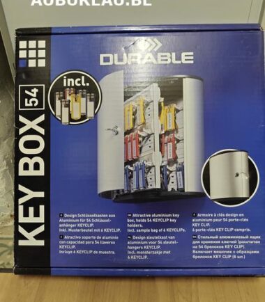 KEY BOX 54-