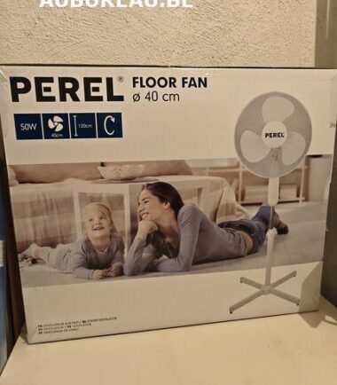 Ventilateur sur pied