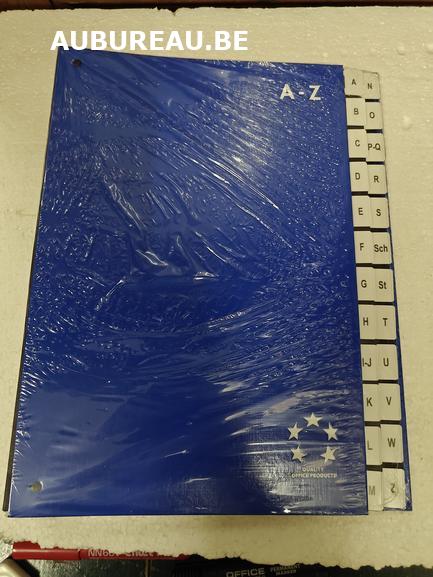 Tableau alphabétique