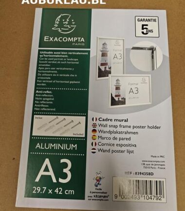 Cadre Exacompta format A3 réf. 8394358D
