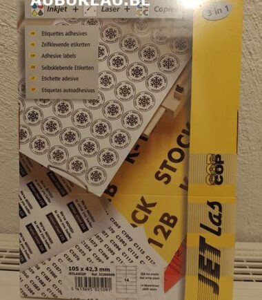 **Inkjet + Laser + Copier**-