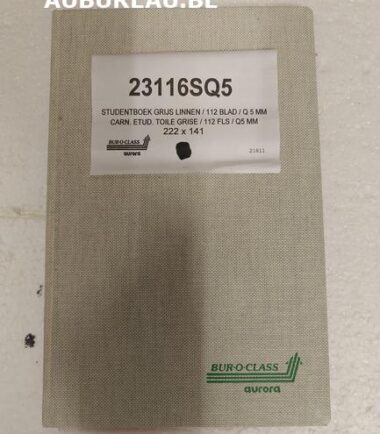 RÉPERTOIRE 23116SQ5