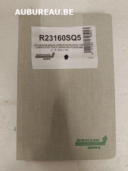 Carnet répertoire réf. R23160SQ5