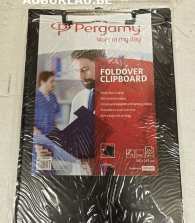 **Pergamy**-Plaque à pince