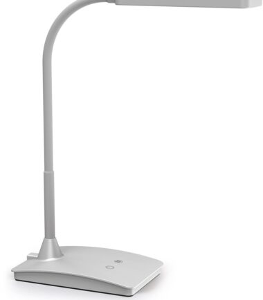 Lampe de bureau MAUL PEARLY réglable, coloris divers