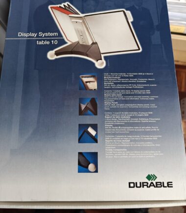 Support de bureau DURABLE