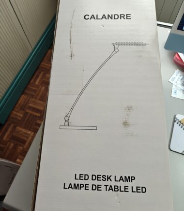 Lampe de table LED