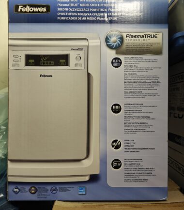 Purificateur d'air FELLOWES réf. CRC92706