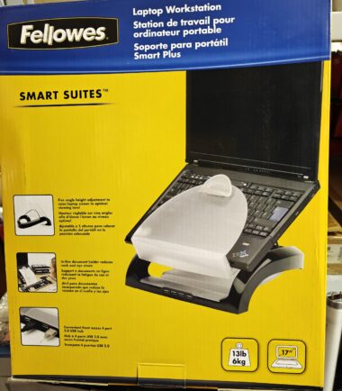 Support ordinateur Fellowes